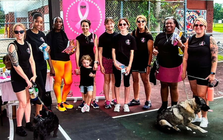 Cancer Walk 4