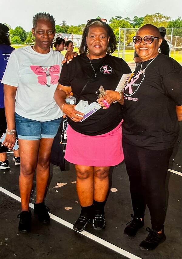 Cancer Walk 5