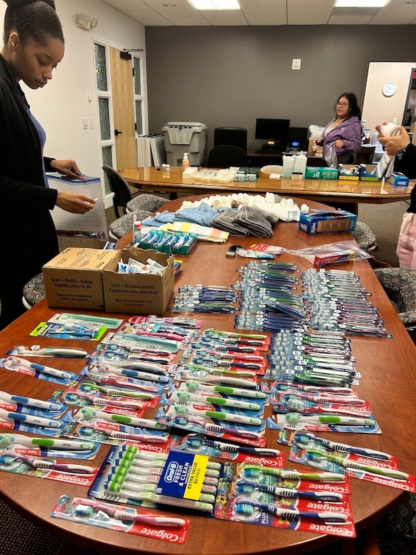 Ukranian Donation Bags 1