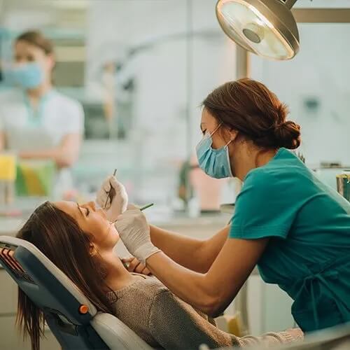 General dentistry