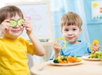 Which Foods Can Strengthen My Child’s Teeth?