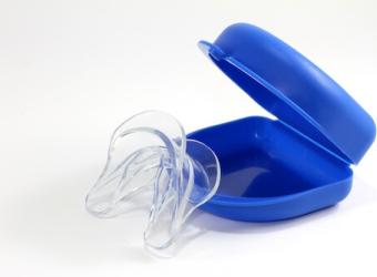 Wear a Mouth Guard While Playing Sports to Prevent Injuries